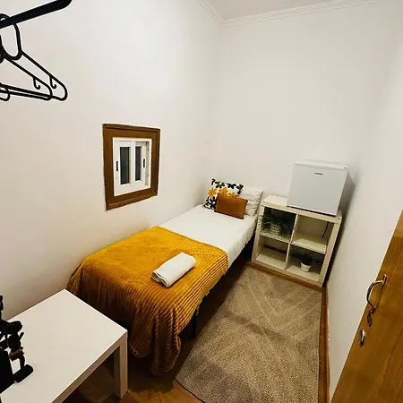 High Standard In Marques Do Pombal Hostel *