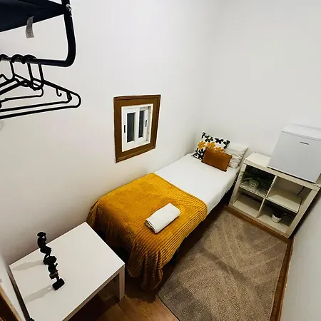 High Standard In Marques Do Pombal Hostel Lisbon