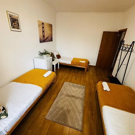 Hostel High Standard In Marques Do Pombal Lisbon