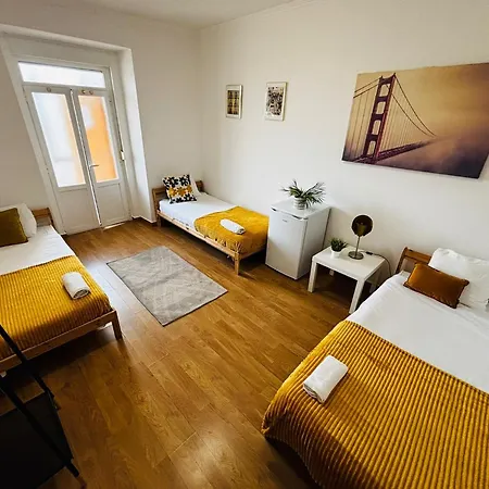 High Standard In Marques Do Pombal * Lisbon