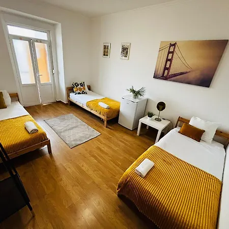 High Standard In Marques Do Pombal Lisbon