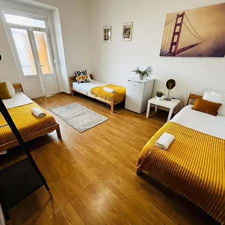 High Standard In Marques Do Pombal Lisbon