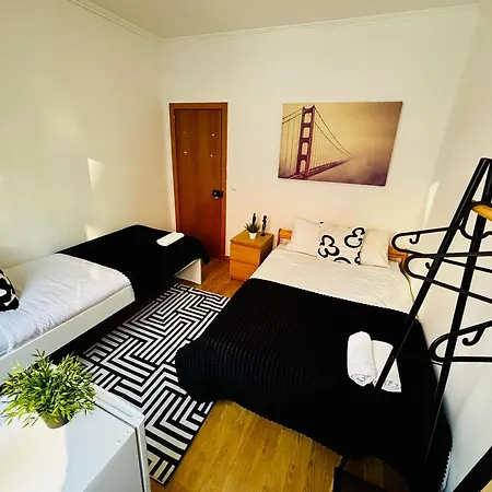 Hostel High Standard In Marques Do Pombal