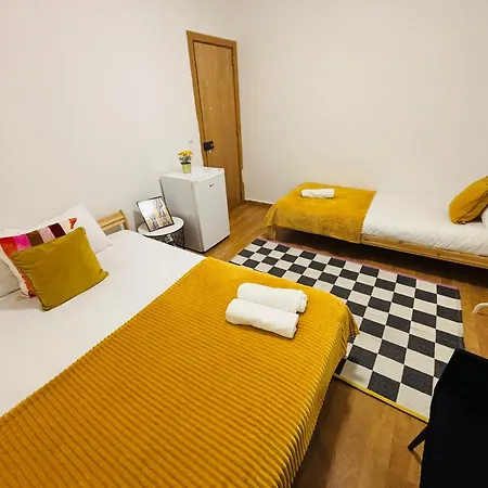 High Standard In Marques Do Pombal Hostel *