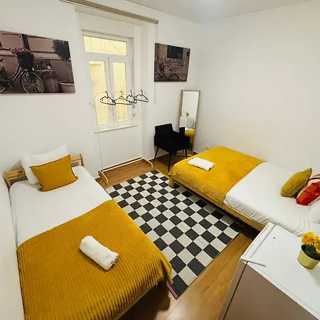 Hostel High Standard In Marques Do Pombal Lisbon