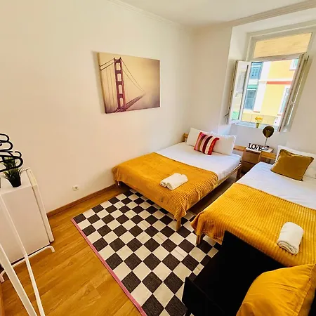 High Standard In Marques Do Pombal Hostel