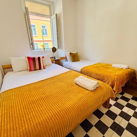 Auberge de jeunesse High Standard In Marques Do Pombal *